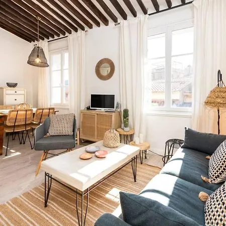Apartamento Le Ravissant - 50m Du Port - Tres Calme Cassis
